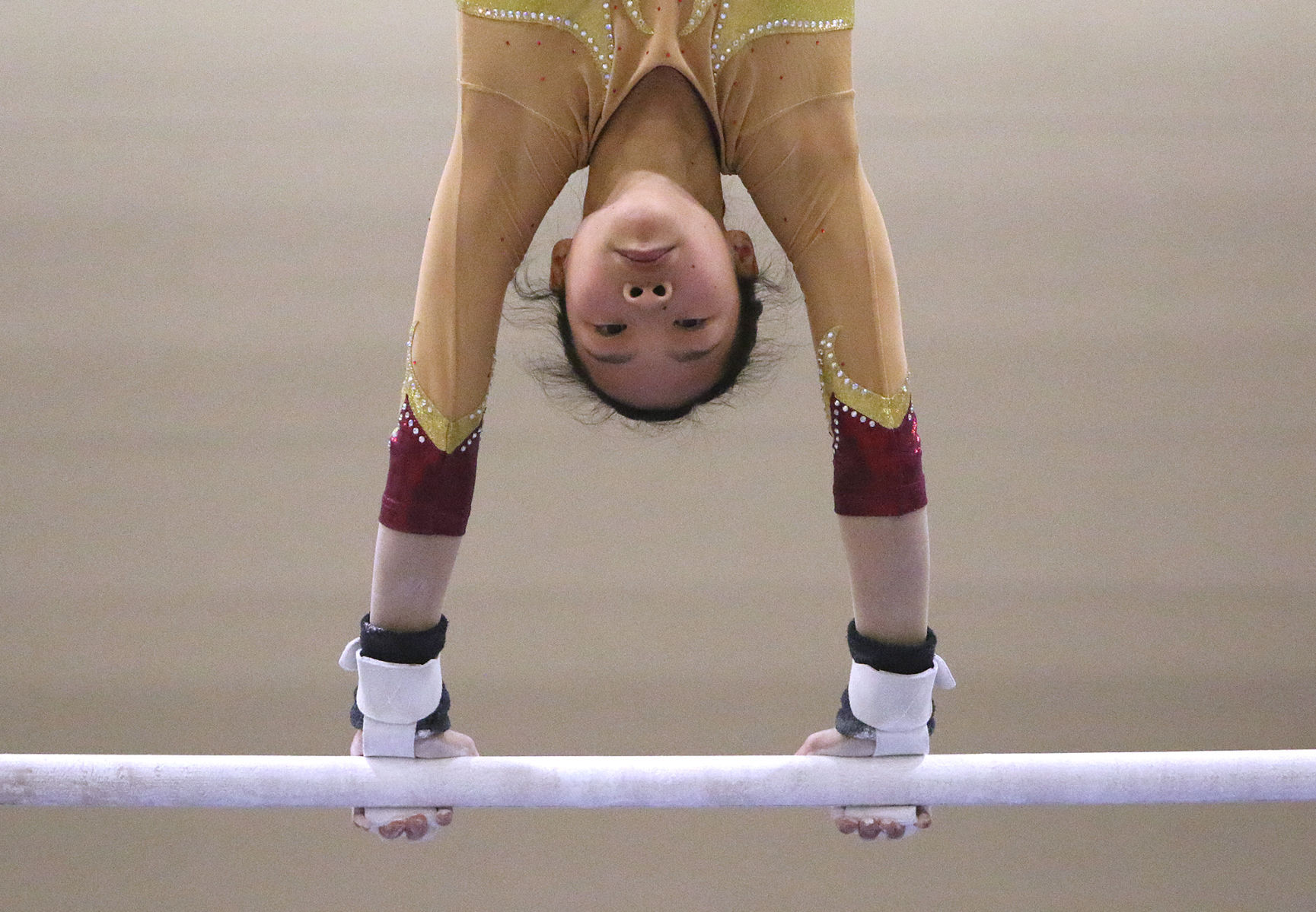 Gymnastics: Chesterton Invitational